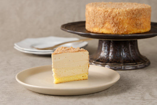 リッチ ロイヤルミルクティーチーズケーキ