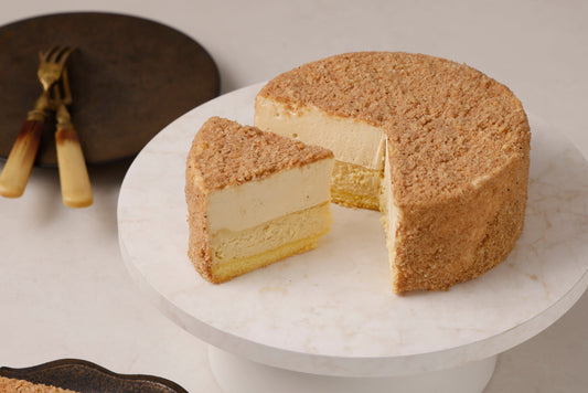 リッチ ロイヤルミルクティーチーズケーキ